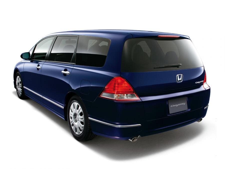  Honda Odyssey 2003 года  (JP) (фото 5 из 6)